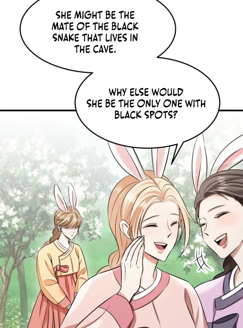 The Rabbit and The Serpent