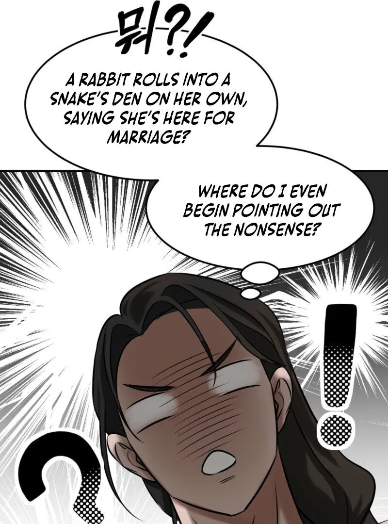The Rabbit and The Serpent
