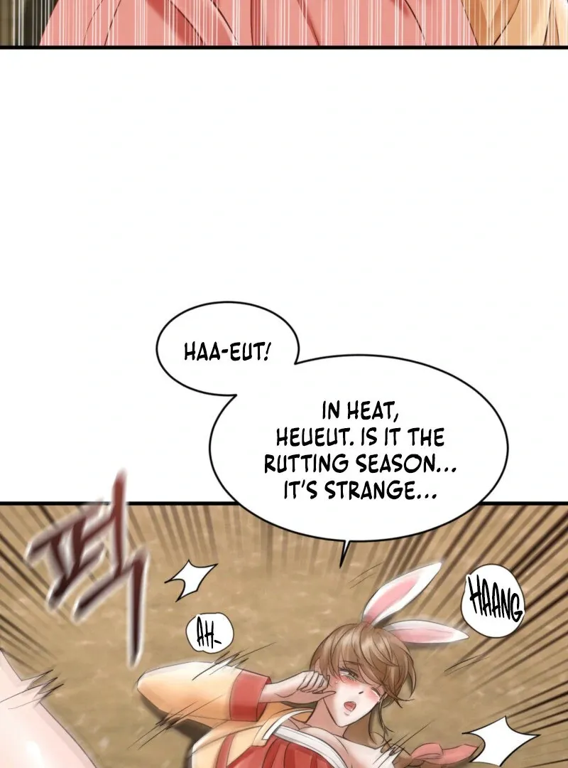 The Rabbit and The Serpent
