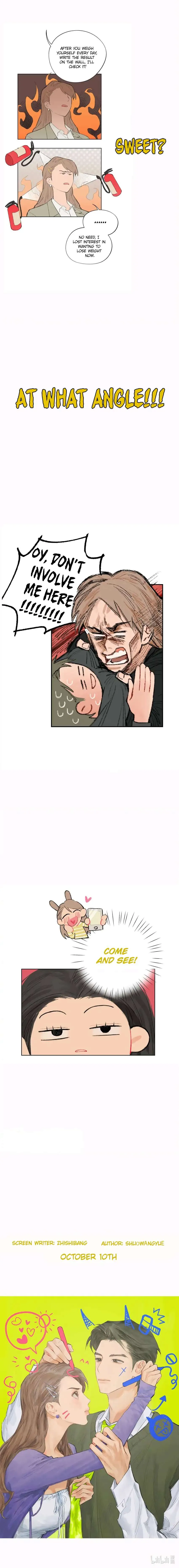 The Rabbit Trapped In Rumors Chapter 1 page 5 - 