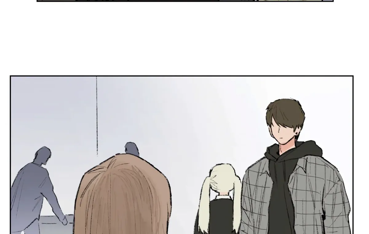 The Rabbit Trapped In Rumors Chapter 10 page 14 - 