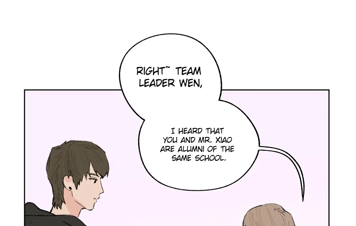 The Rabbit Trapped In Rumors Chapter 10 page 19 - 