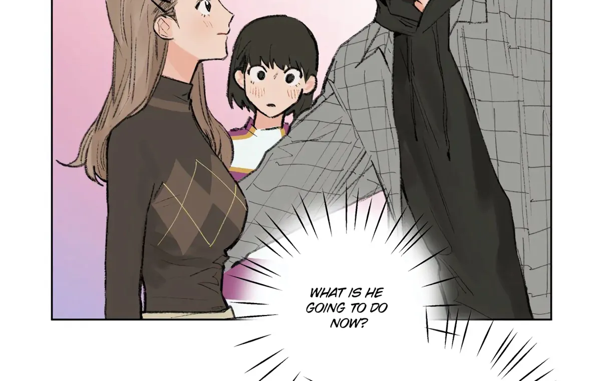 The Rabbit Trapped In Rumors Chapter 10 page 23 - 