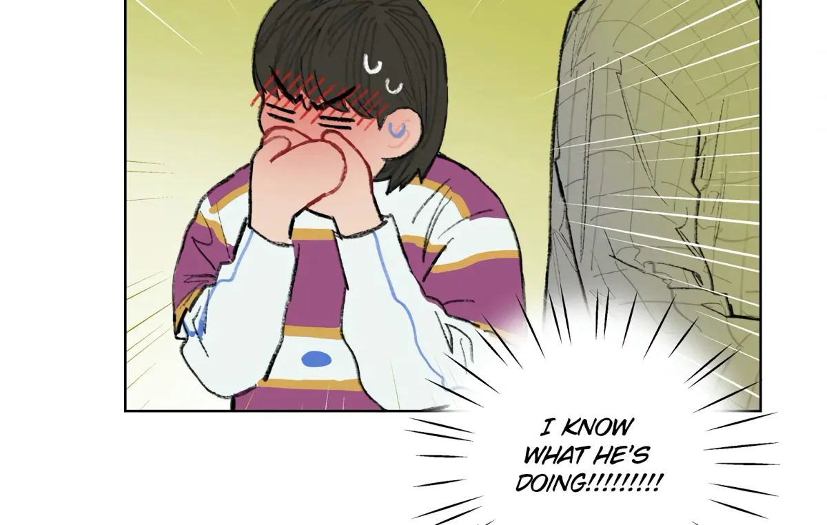 The Rabbit Trapped In Rumors Chapter 10 page 33 - 