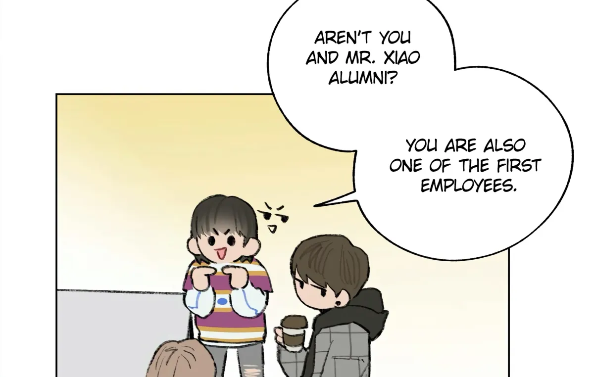 The Rabbit Trapped In Rumors Chapter 10 page 36 - 