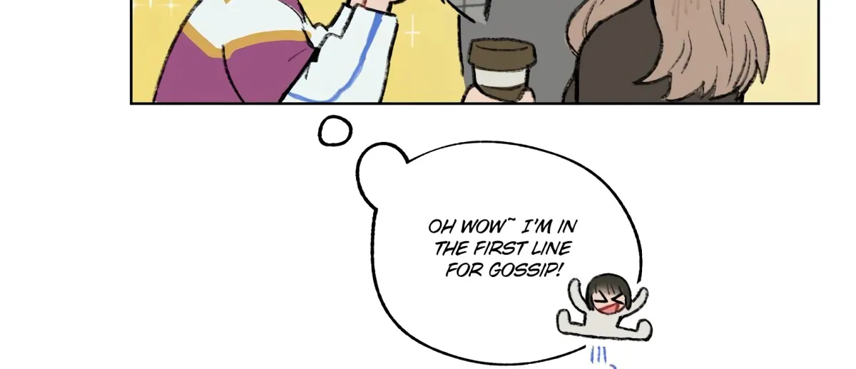 The Rabbit Trapped In Rumors Chapter 10 page 39 - 