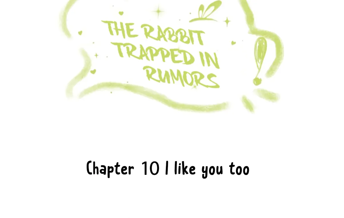 The Rabbit Trapped In Rumors Chapter 10 page 5 - 