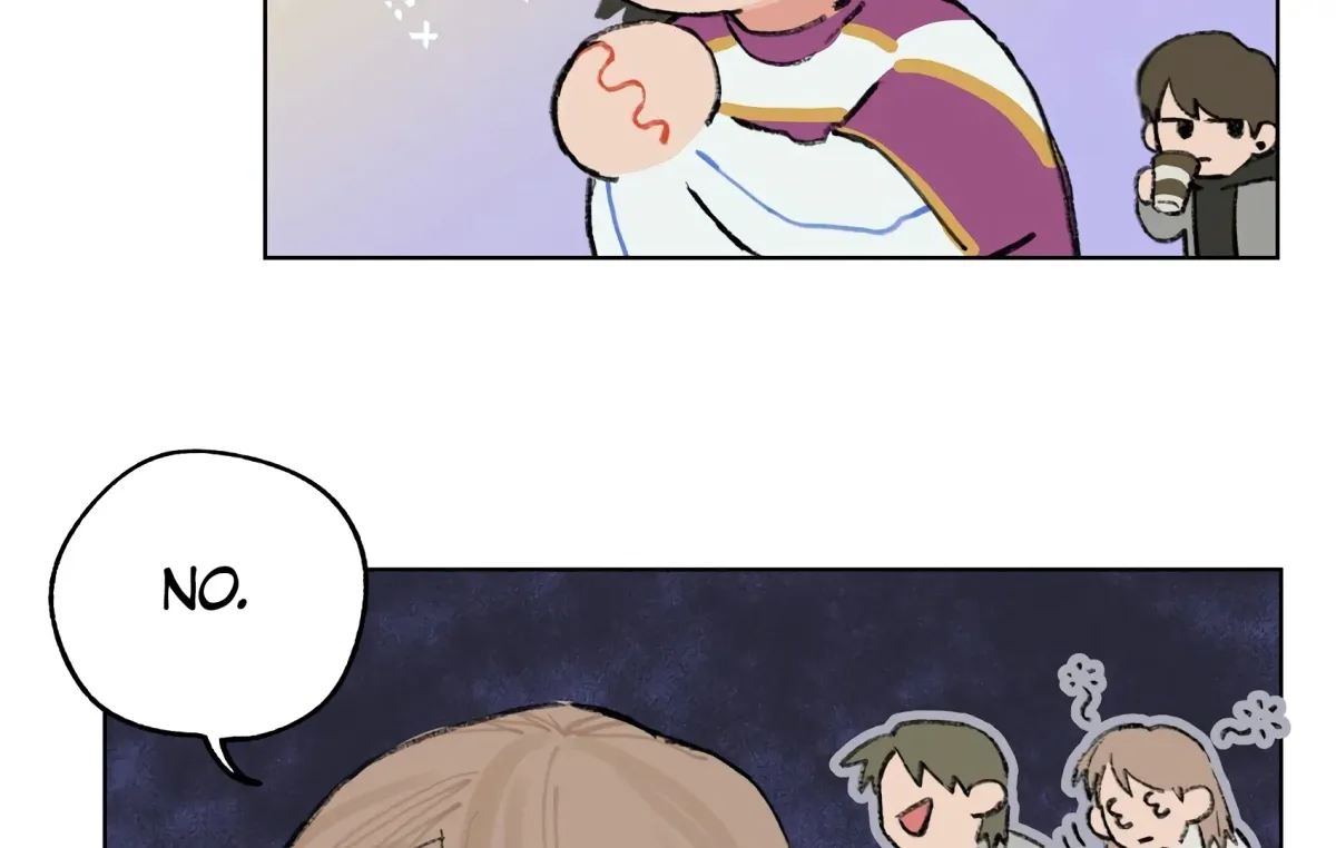 The Rabbit Trapped In Rumors Chapter 10 page 47 - 