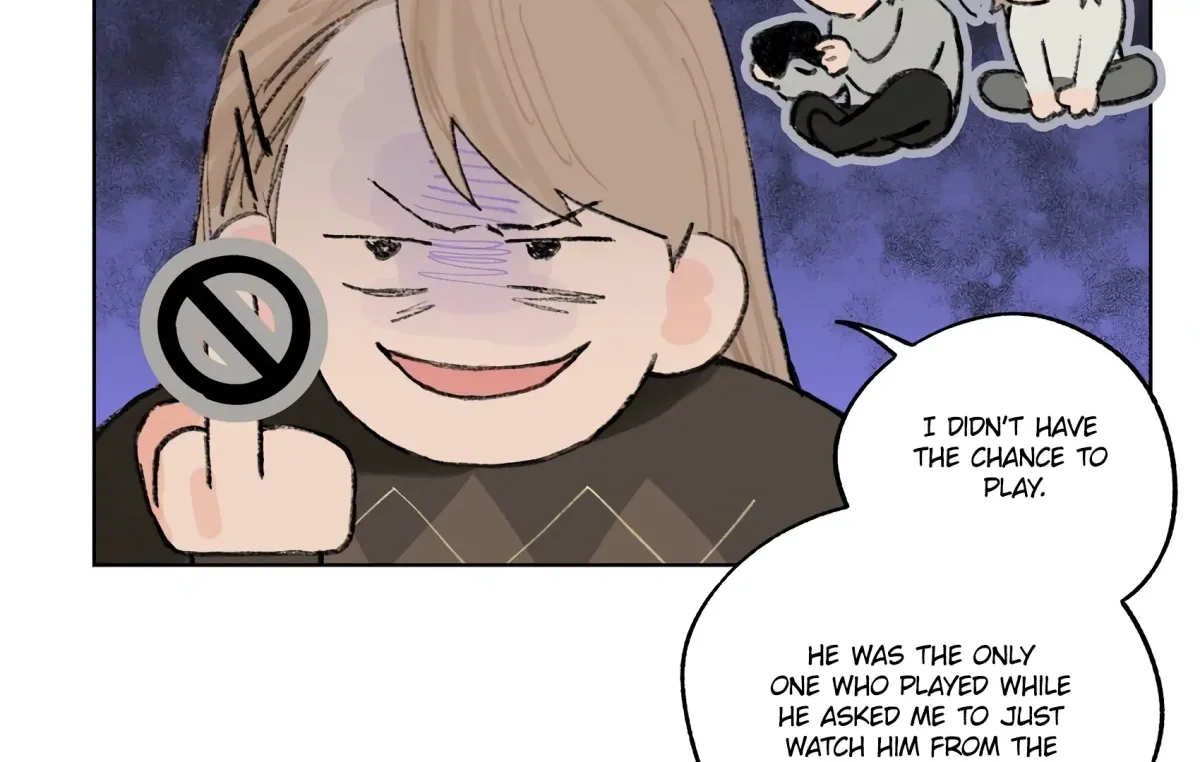 The Rabbit Trapped In Rumors Chapter 10 page 48 - 