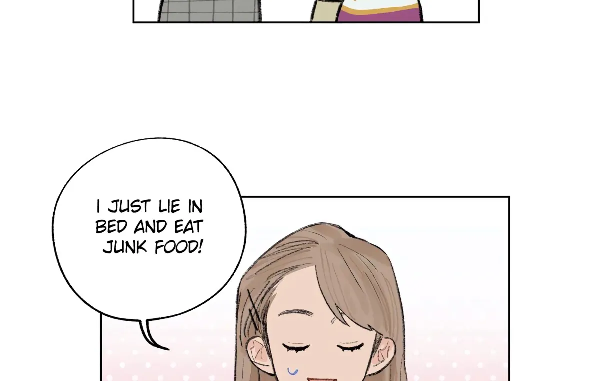 The Rabbit Trapped In Rumors Chapter 10 page 55 - 