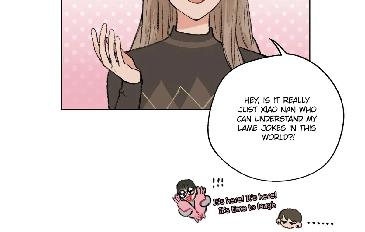 The Rabbit Trapped In Rumors Chapter 10 page 56 - 