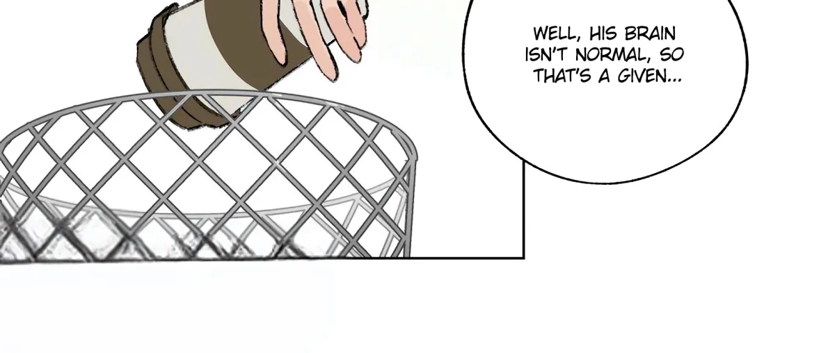 The Rabbit Trapped In Rumors Chapter 10 page 58 - 