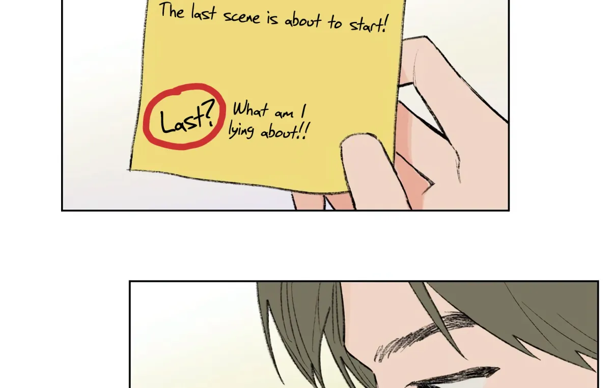The Rabbit Trapped In Rumors Chapter 10 page 73 - 
