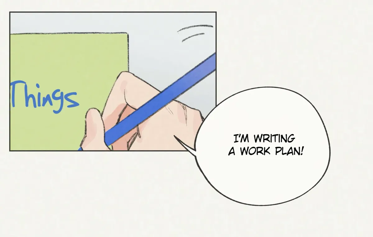 The Rabbit Trapped In Rumors Chapter 10 page 77 - 