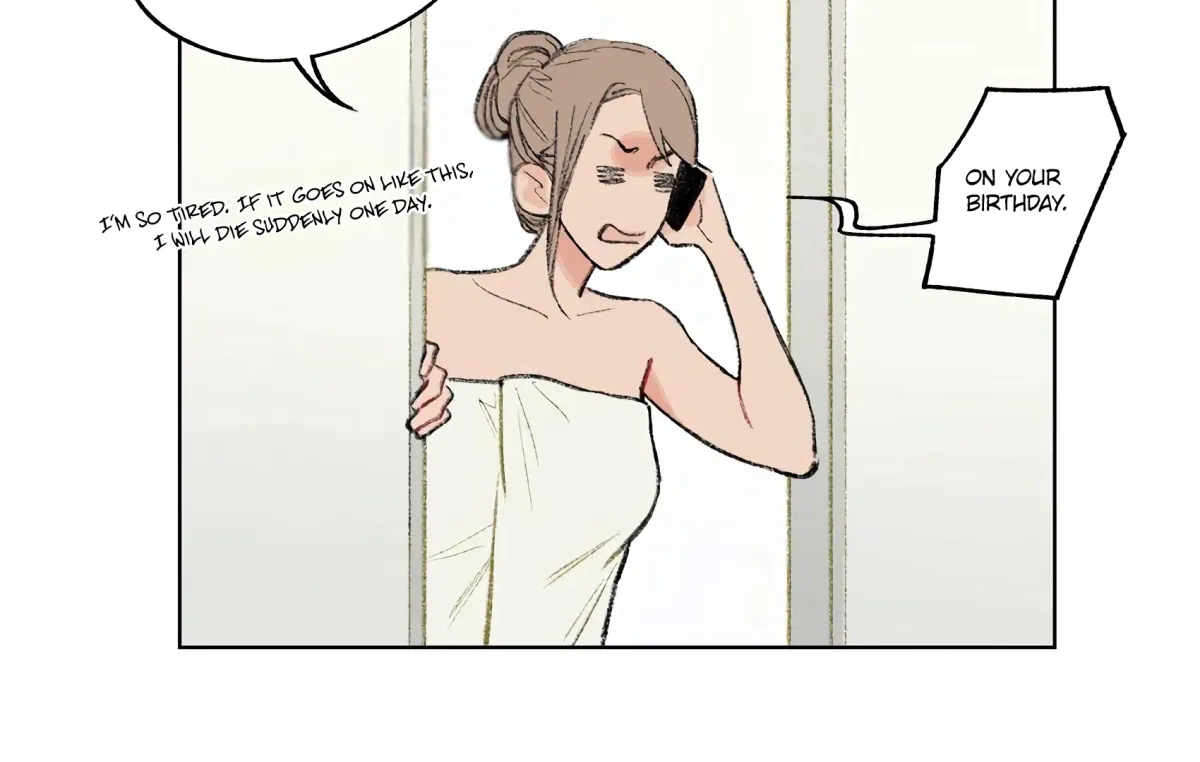 The Rabbit Trapped In Rumors Chapter 11 page 13 - 
