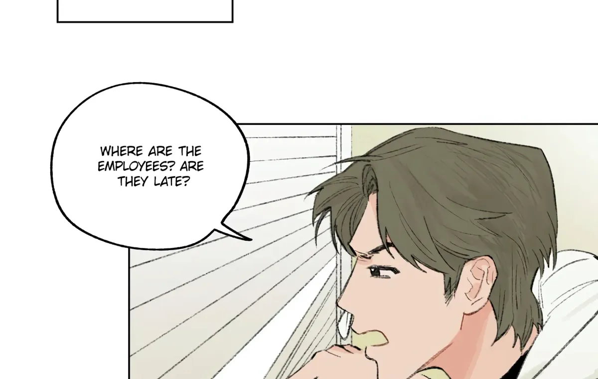 The Rabbit Trapped In Rumors Chapter 11 page 24 - 
