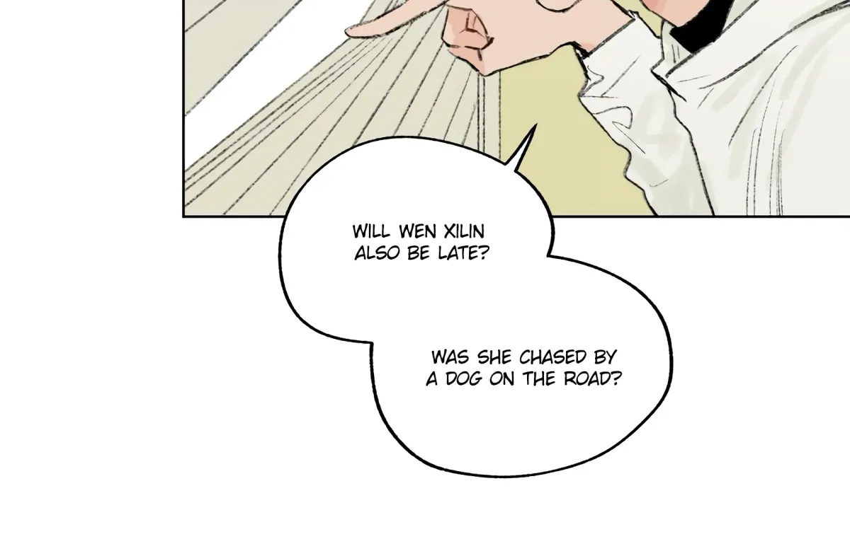 The Rabbit Trapped In Rumors Chapter 11 page 25 - 