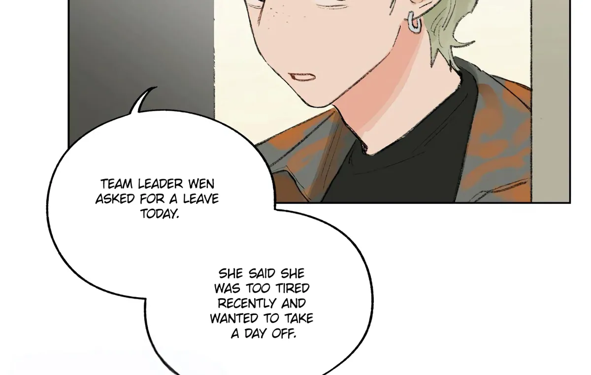 The Rabbit Trapped In Rumors Chapter 11 page 27 - 