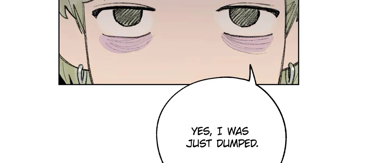 The Rabbit Trapped In Rumors Chapter 11 page 31 - 