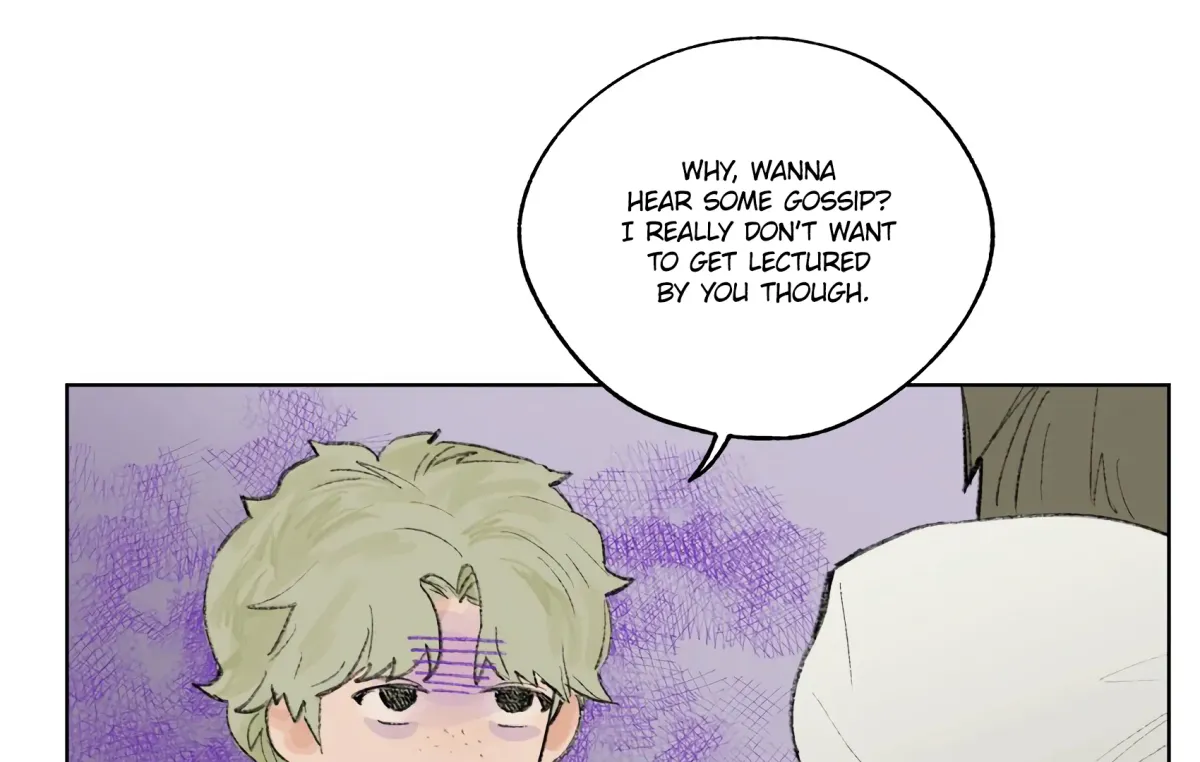 The Rabbit Trapped In Rumors Chapter 11 page 33 - 