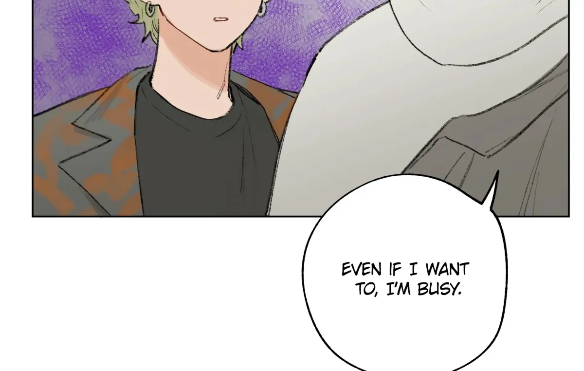The Rabbit Trapped In Rumors Chapter 11 page 34 - 