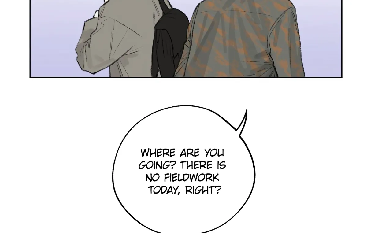 The Rabbit Trapped In Rumors Chapter 11 page 36 - 