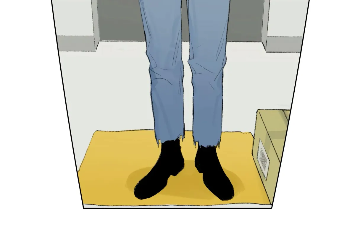 The Rabbit Trapped In Rumors Chapter 11 page 48 - 