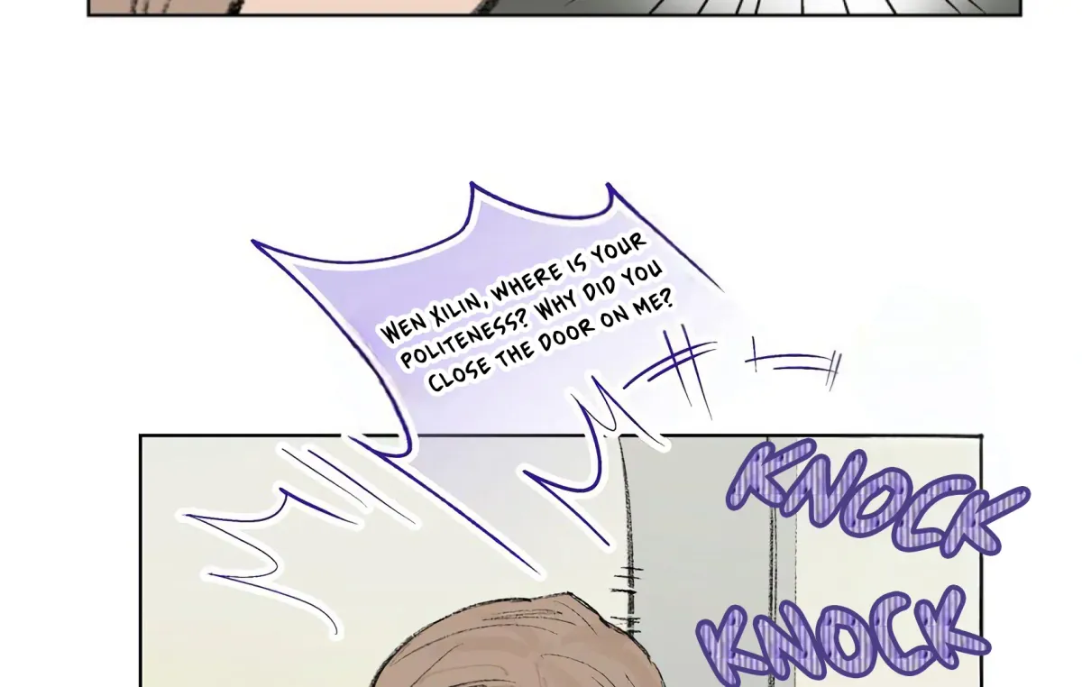 The Rabbit Trapped In Rumors Chapter 11 page 51 - 