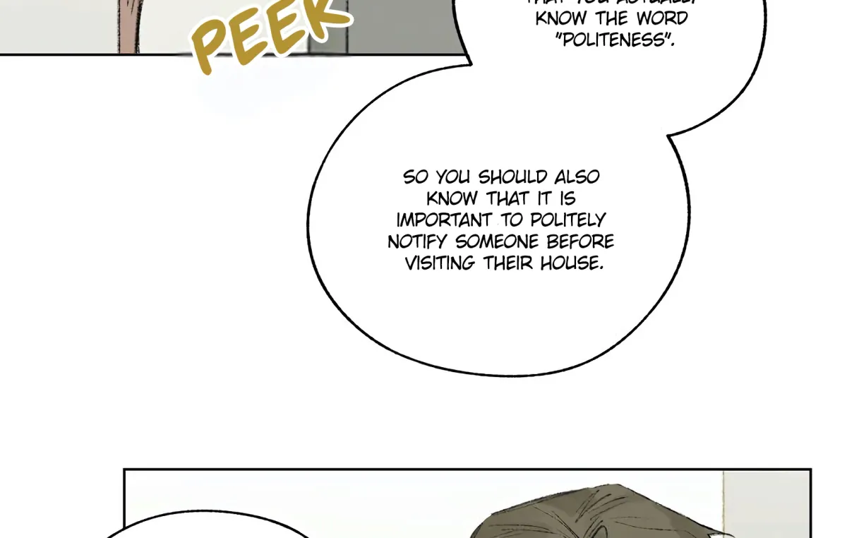 The Rabbit Trapped In Rumors Chapter 11 page 54 - 