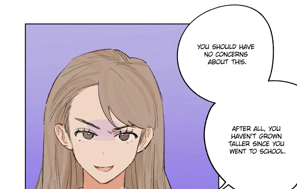 The Rabbit Trapped In Rumors Chapter 11 page 61 - 
