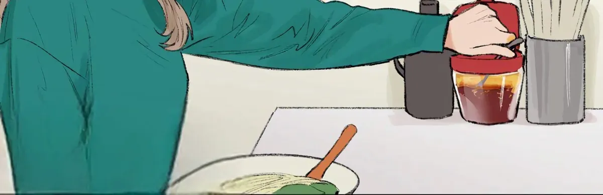 The Rabbit Trapped In Rumors Chapter 12 page 17 - 