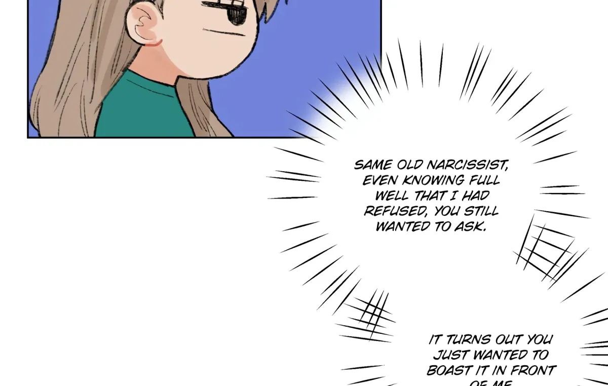 The Rabbit Trapped In Rumors Chapter 12 page 23 - 