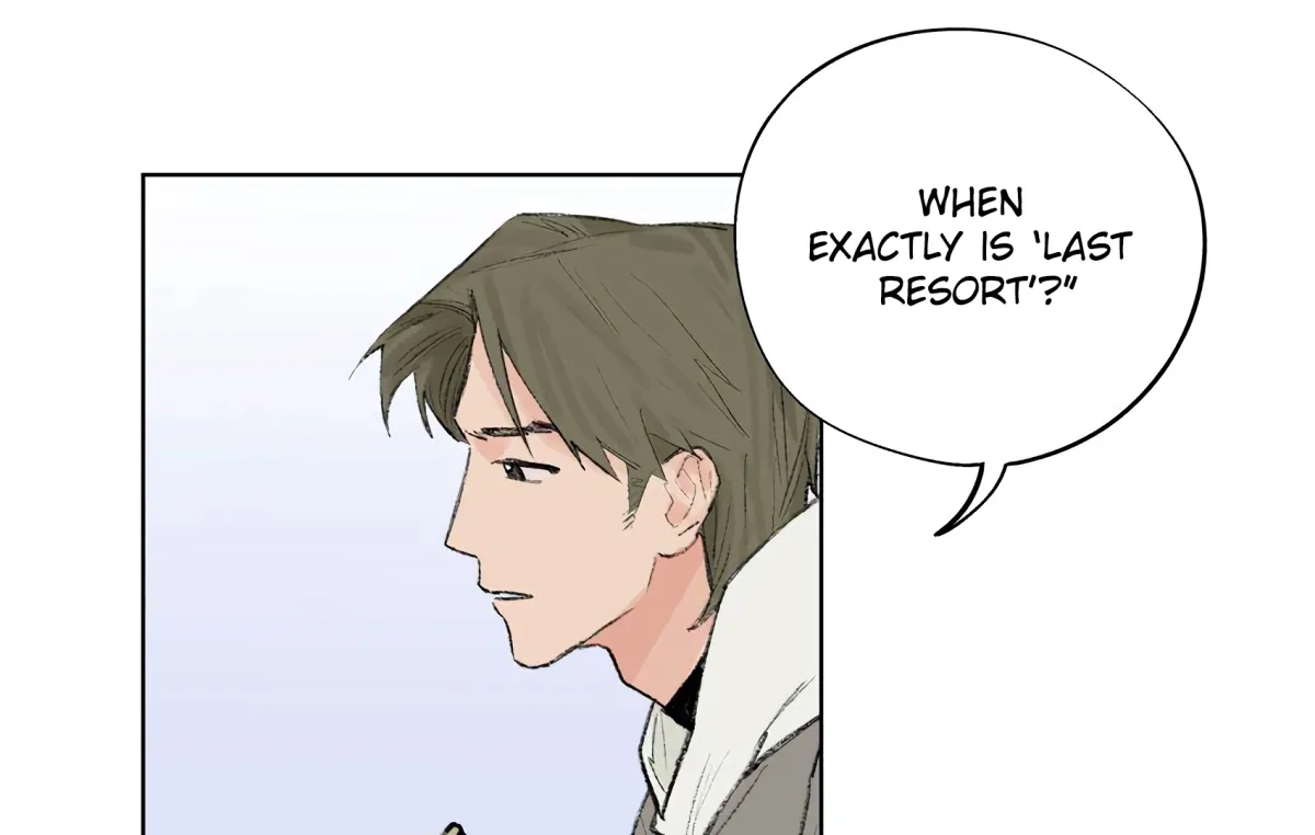 The Rabbit Trapped In Rumors Chapter 12 page 26 - 