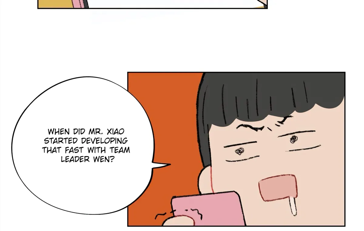 The Rabbit Trapped In Rumors Chapter 12 page 33 - 