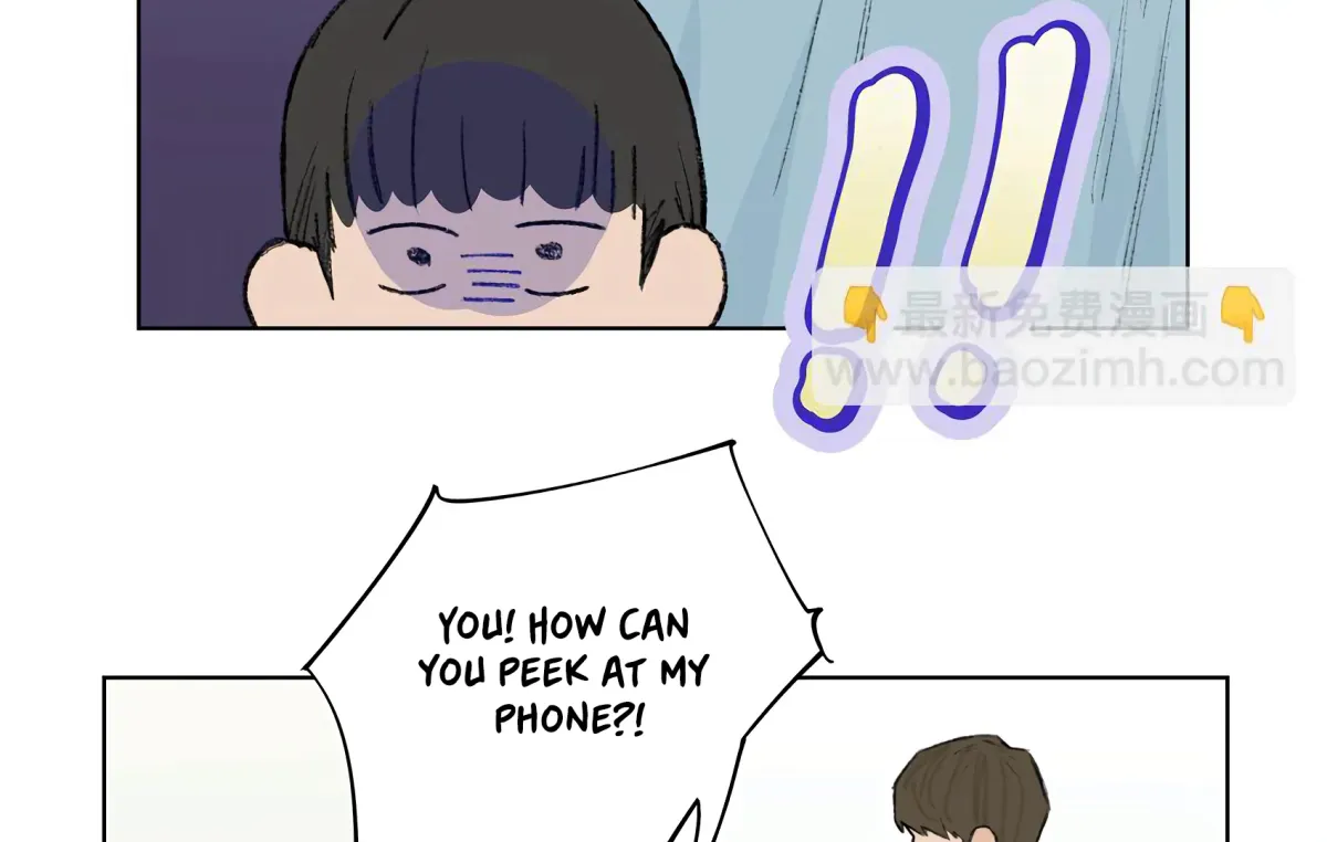 The Rabbit Trapped In Rumors Chapter 12 page 36 - 
