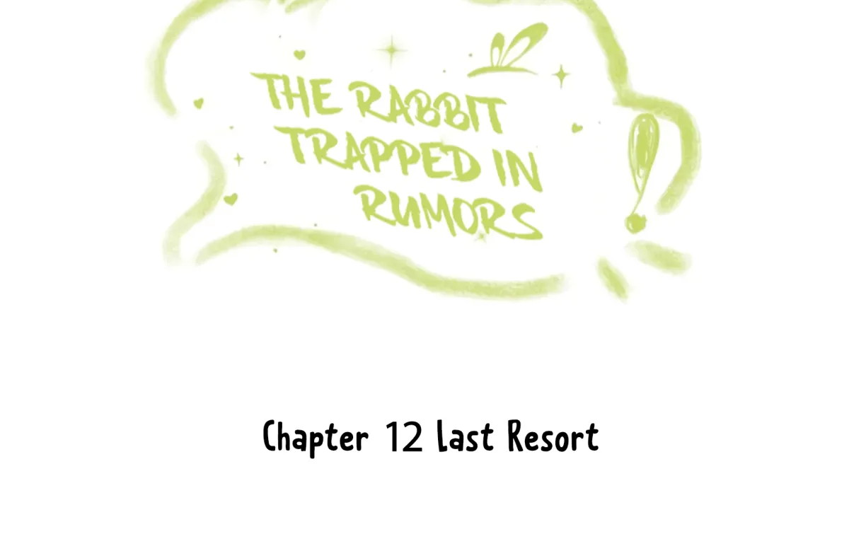 The Rabbit Trapped In Rumors Chapter 12 page 5 - 