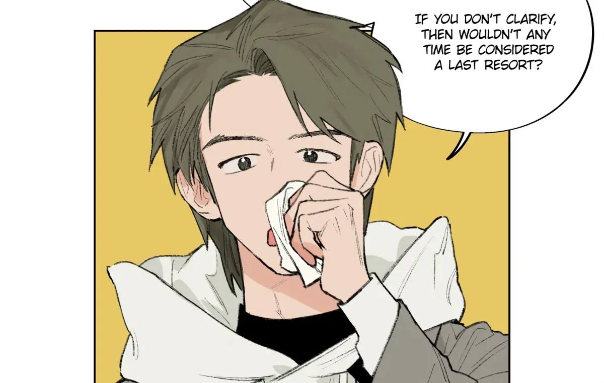 The Rabbit Trapped In Rumors Chapter 12 page 47 - 