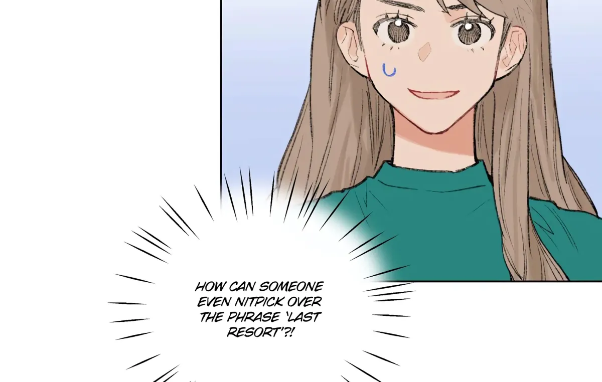 The Rabbit Trapped In Rumors Chapter 12 page 49 - 