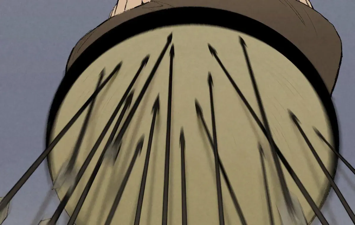 The Rabbit Trapped In Rumors Chapter 12 page 64 - 