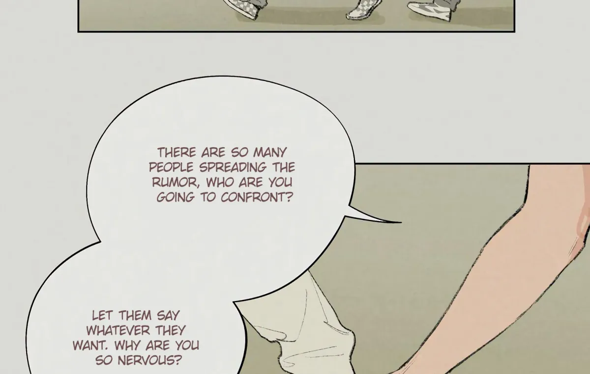 The Rabbit Trapped In Rumors Chapter 12 page 67 - 