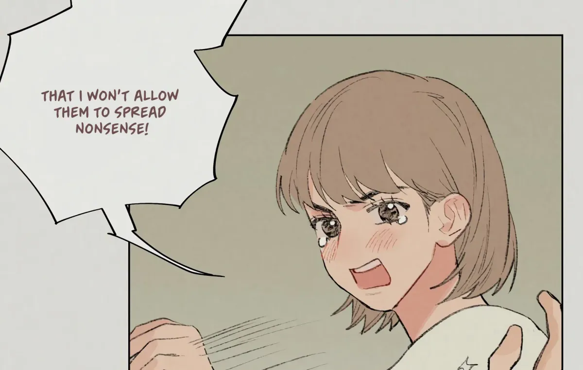 The Rabbit Trapped In Rumors Chapter 12 page 70 - 