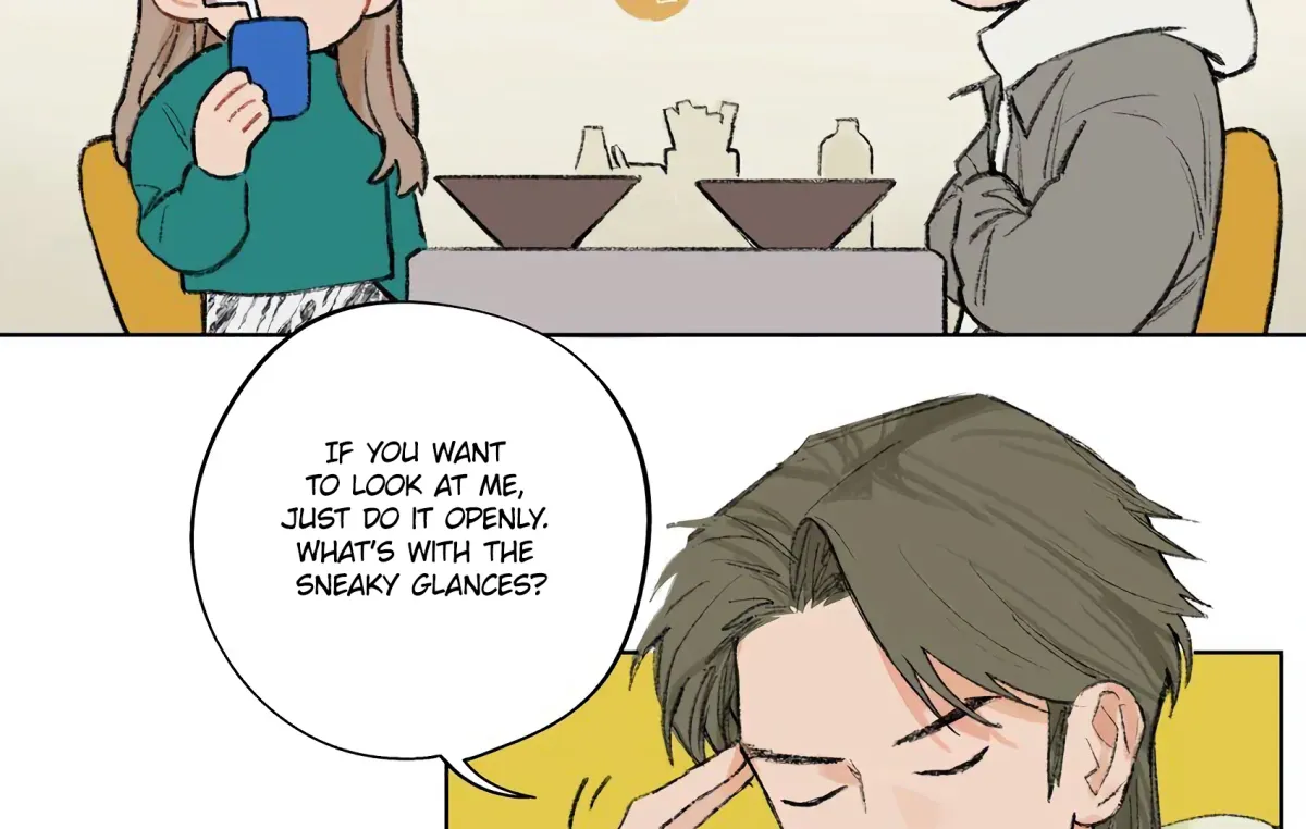 The Rabbit Trapped In Rumors Chapter 13 page 13 - 