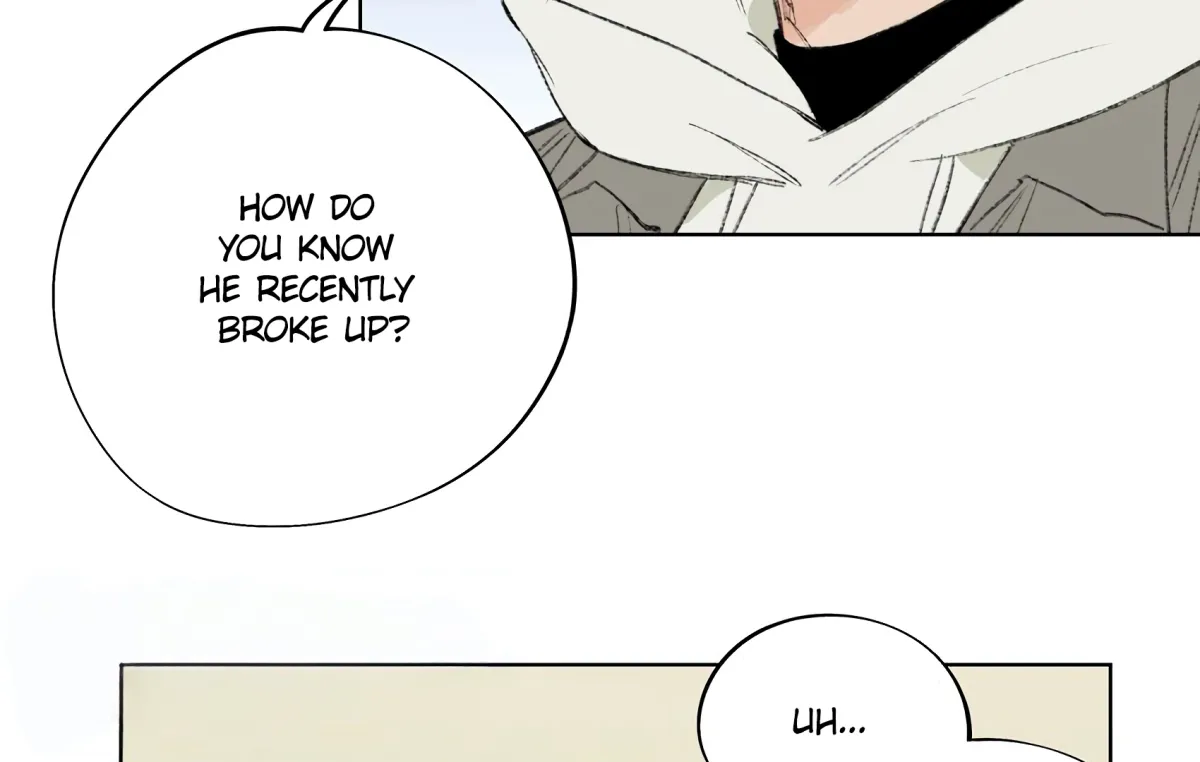 The Rabbit Trapped In Rumors Chapter 13 page 19 - 