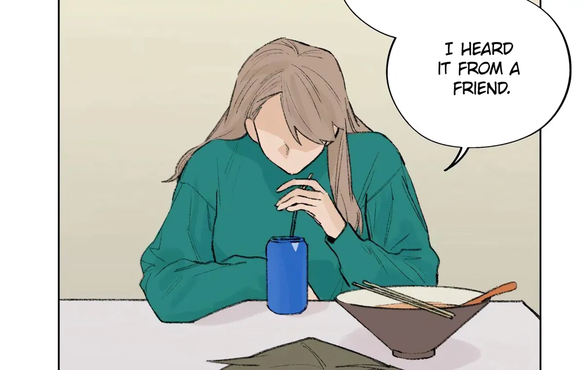 The Rabbit Trapped In Rumors Chapter 13 page 20 - 