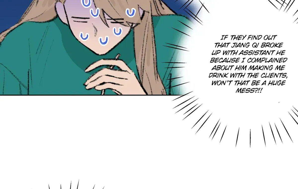 The Rabbit Trapped In Rumors Chapter 13 page 22 - 