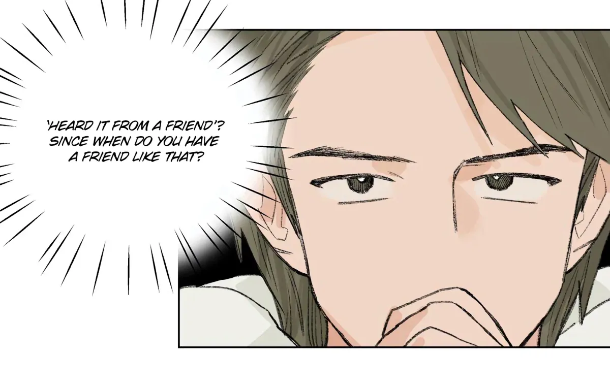 The Rabbit Trapped In Rumors Chapter 13 page 23 - 