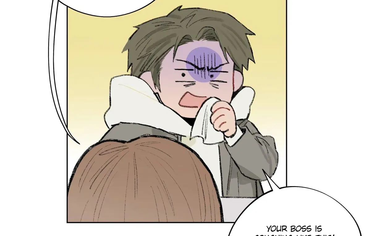 The Rabbit Trapped In Rumors Chapter 13 page 28 - 