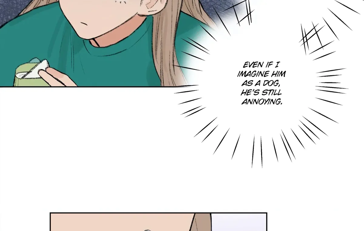 The Rabbit Trapped In Rumors Chapter 13 page 45 - 