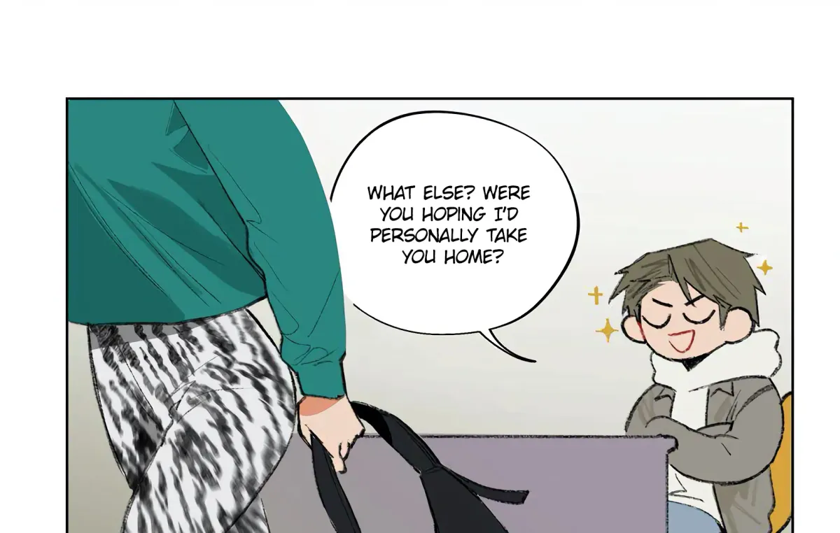 The Rabbit Trapped In Rumors Chapter 13 page 50 - 