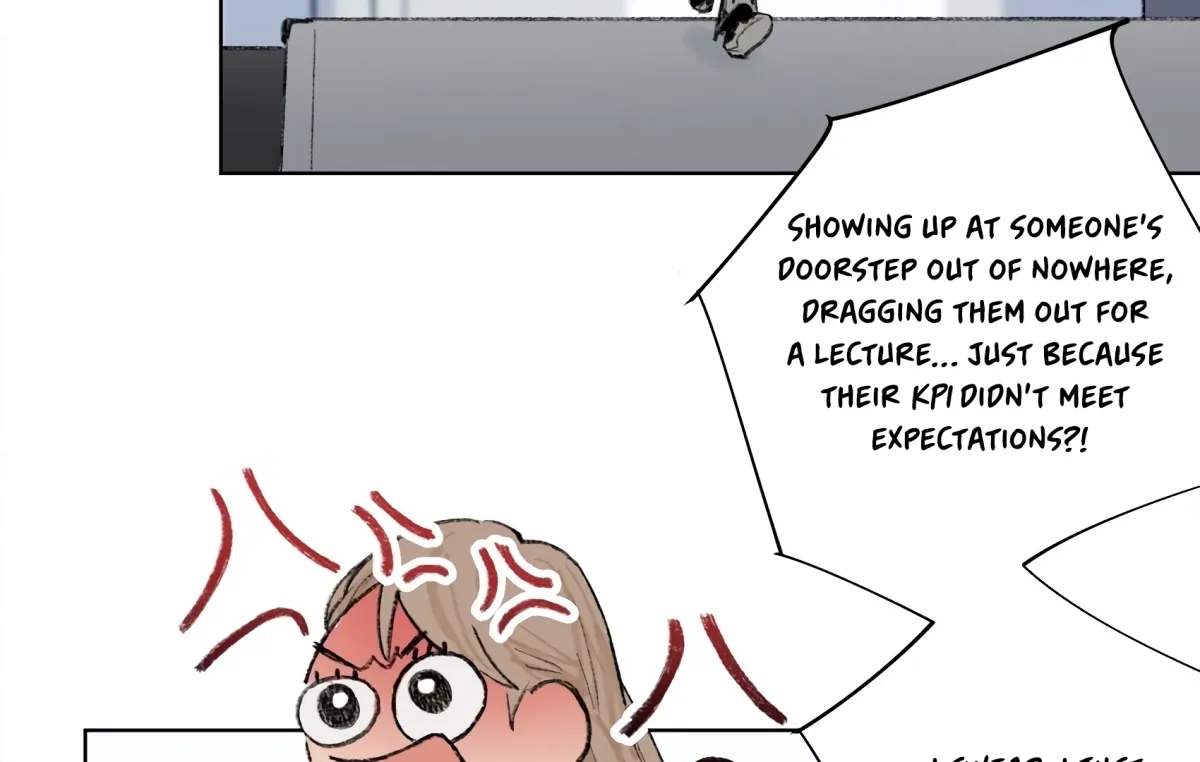 The Rabbit Trapped In Rumors Chapter 13 page 54 - 